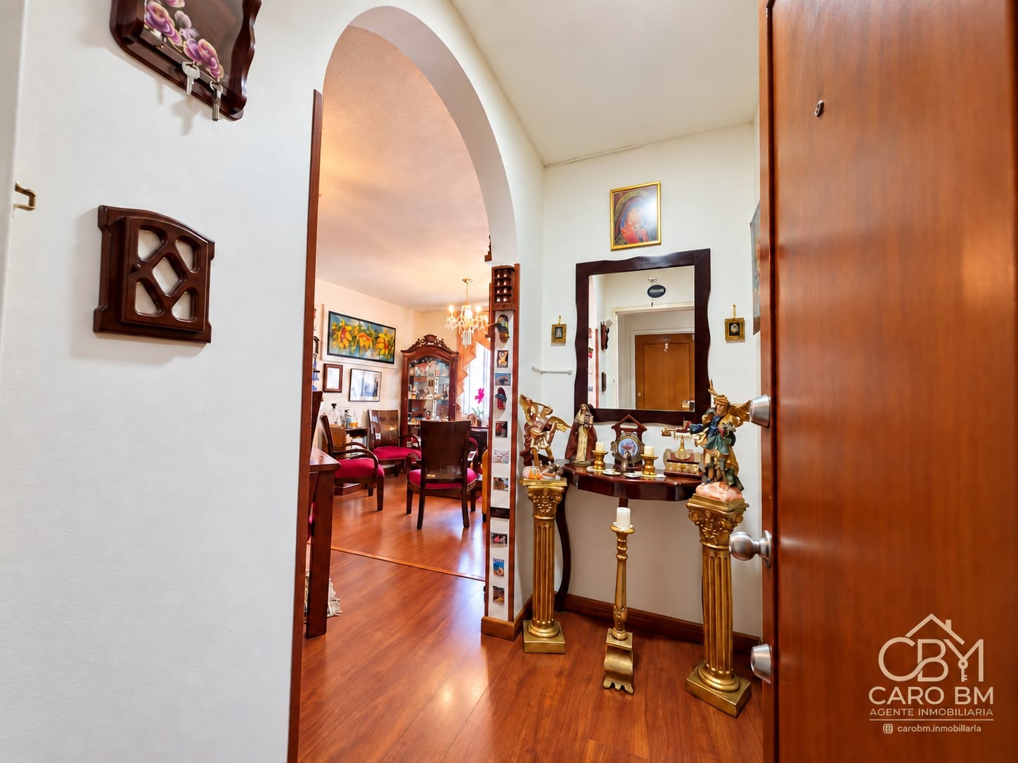 Apartamento en venta en Chapinero Central, Bogotá · foto 5 de 7