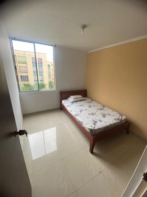Apartamento de 3 alcobas en venta en Metropolitano Del Norte, Cali, 60 m² · foto 6 de 12