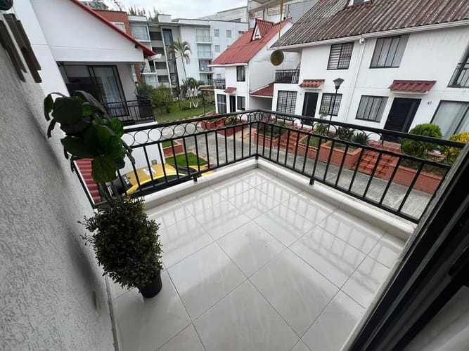 Casa de 4 alcobas en venta en Aeropuerto, Pereira, 163 m² · foto 12 de 24