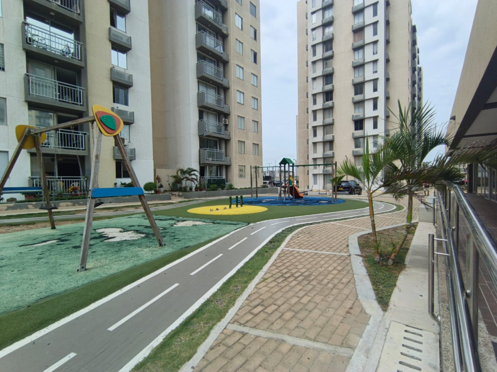 Apartamento en venta en Alameda Del Rio, Barranquilla · foto 2 de 17
