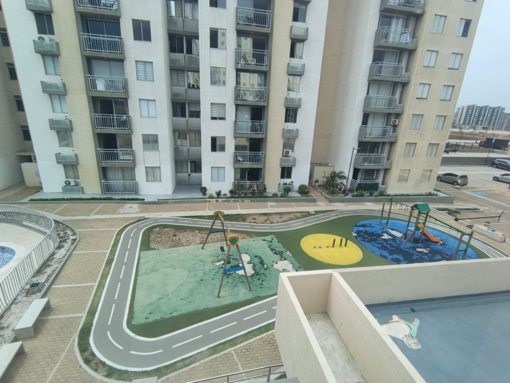 Apartamento en venta en Alameda Del Rio, Barranquilla · foto 5 de 17