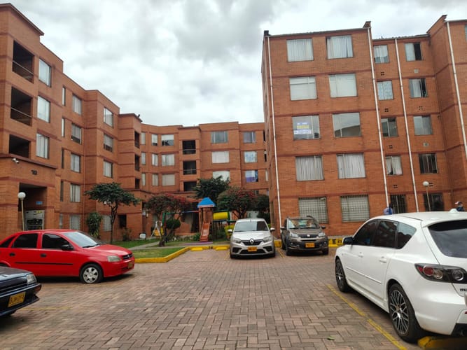 Apartamento de 3 alcobas en venta en Atahualpa, Bogotá, 50 m² · foto 4 de 24