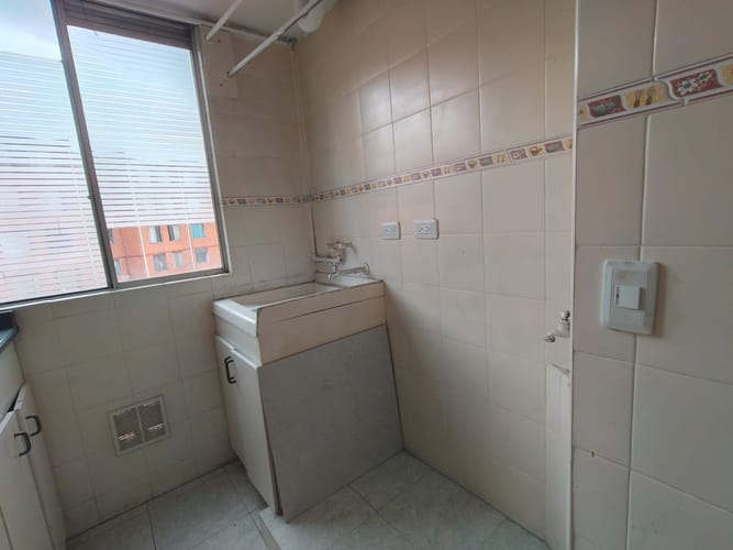 Apartamento de 3 alcobas en venta en Atahualpa, Bogotá, 50 m² · foto 10 de 24