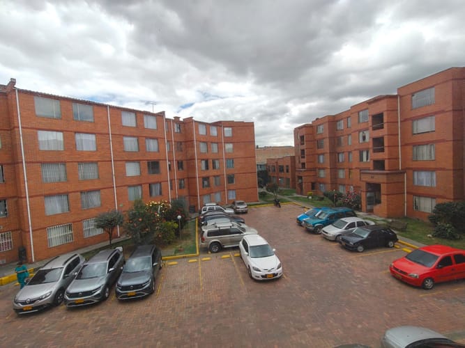 Apartamento de 3 alcobas en venta en Atahualpa, Bogotá, 50 m² · foto 23 de 24