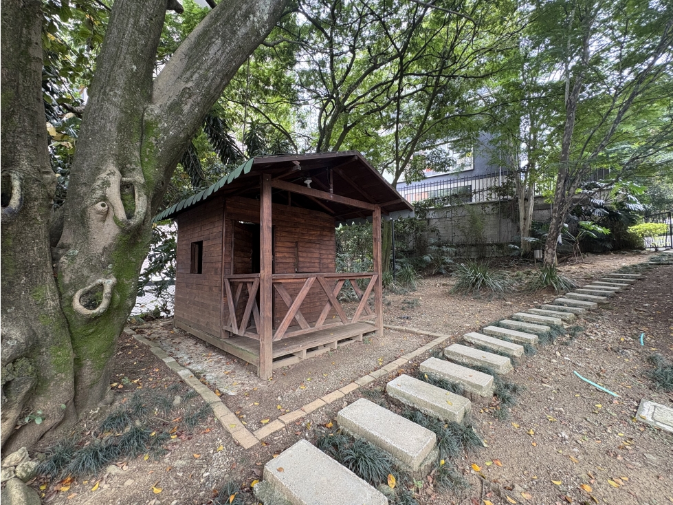 Apartamento en arriendo en El Poblado, Medellín · foto 21 de 24