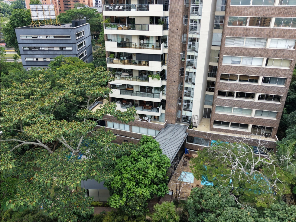 Apartamento en arriendo en El Poblado, Medellín · foto 24 de 24