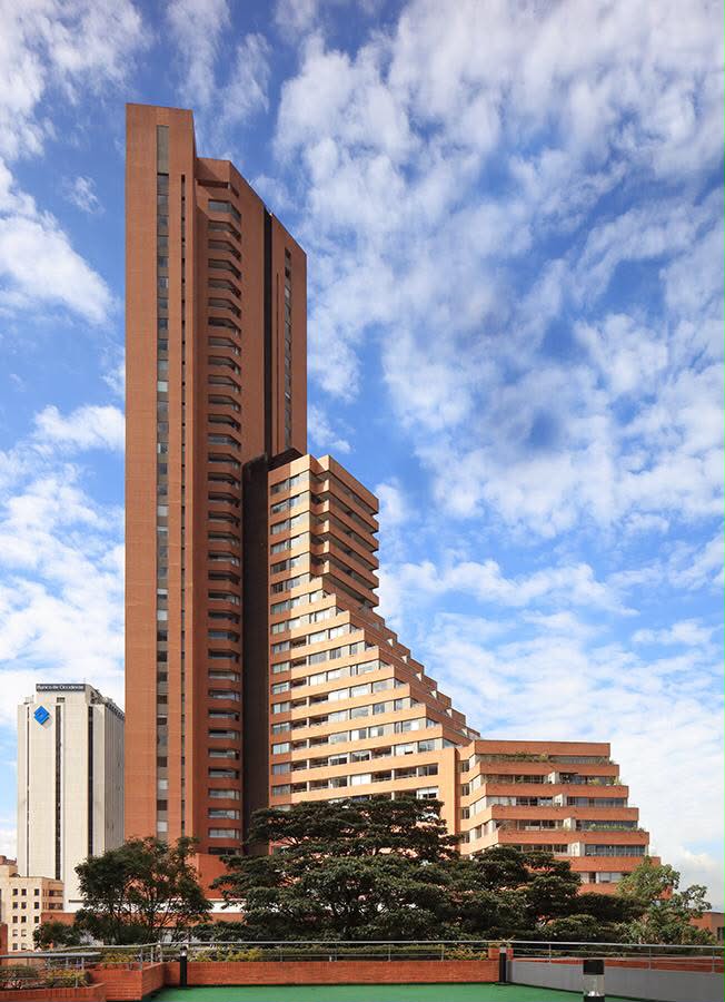 Apartamento en venta en Centro Internacional, Bogotá · foto 2 de 16