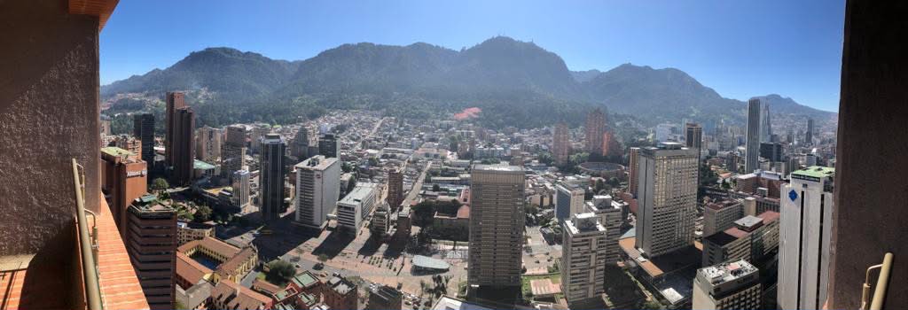 Apartamento en venta en Centro Internacional, Bogotá · foto 3 de 16