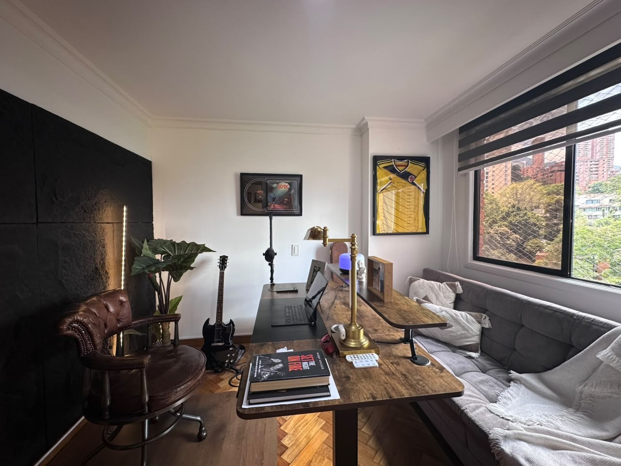 Apartamento en venta en El Poblado, Medellín · foto 10 de 19