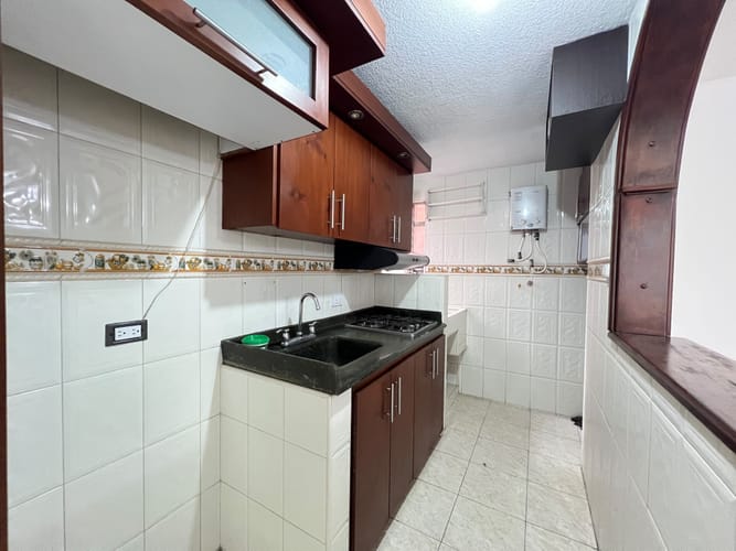 Apartamento de 2 alcobas en venta en La Hacienda, Cali, 60 m² · foto 4 de 19