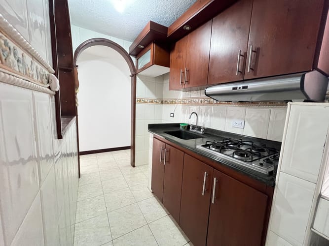 Apartamento de 2 alcobas en venta en La Hacienda, Cali, 60 m² · foto 2 de 19