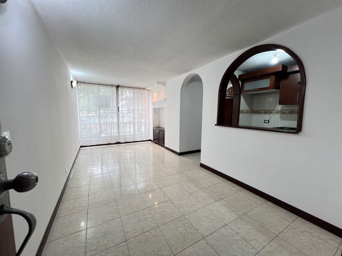 Apartamento de 2 alcobas en venta en La Hacienda, Cali, 60 m² · foto 3 de 19