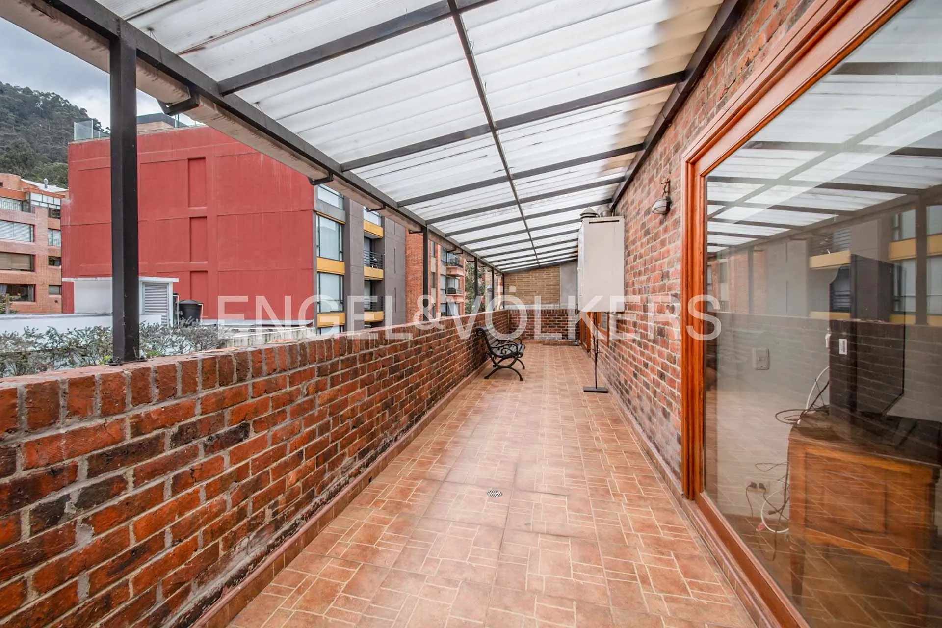 Apartamento en venta en Los Rosales, Bogotá · foto 18 de 19