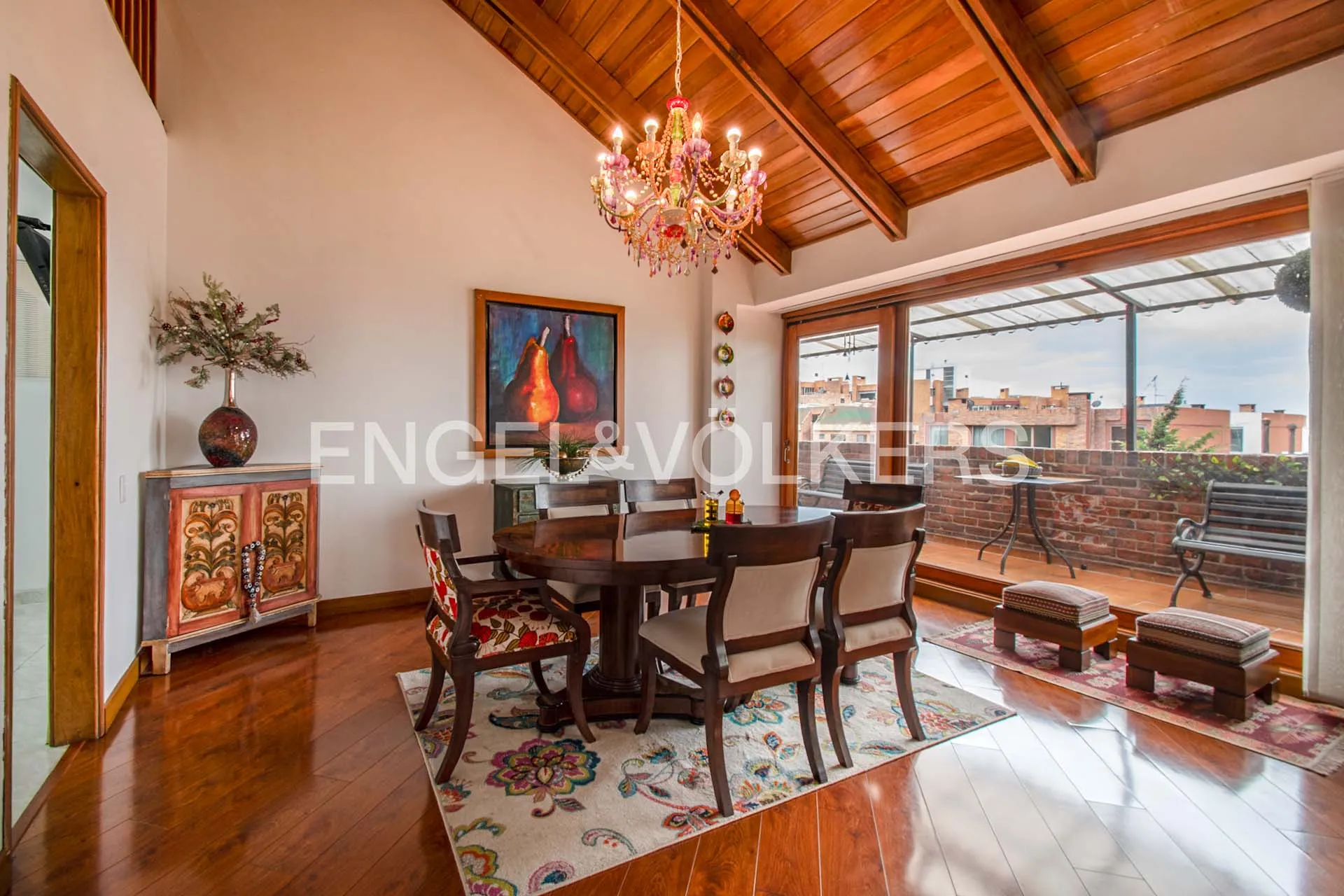 Apartamento en venta en Los Rosales, Bogotá · foto 5 de 19