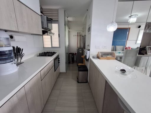 Apartamento de 2 alcobas en venta en La Barquereña, Sabaneta, 84 m² · foto 4 de 19