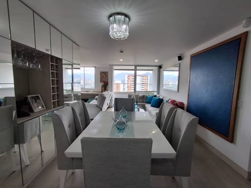 Apartamento de 2 alcobas en venta en La Barquereña, Sabaneta, 84 m² · foto 5 de 19
