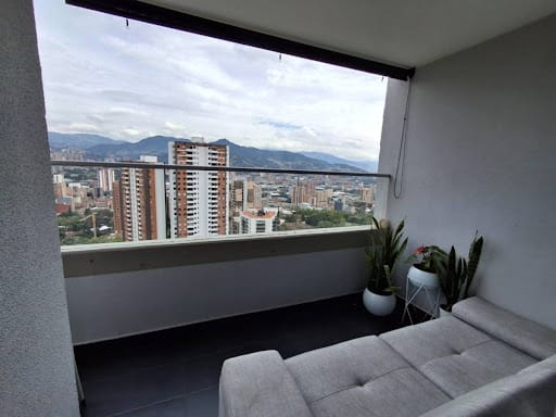 Apartamento de 2 alcobas en venta en La Barquereña, Sabaneta, 84 m² · foto 8 de 19