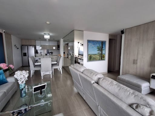 Apartamento de 2 alcobas en venta en La Barquereña, Sabaneta, 84 m² · foto 9 de 19
