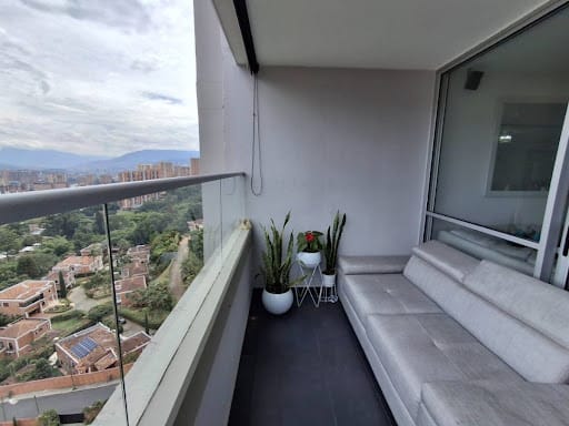 Apartamento de 2 alcobas en venta en La Barquereña, Sabaneta, 84 m² · foto 11 de 19