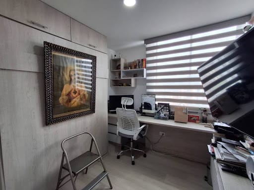 Apartamento de 2 alcobas en venta en La Barquereña, Sabaneta, 84 m² · foto 13 de 19