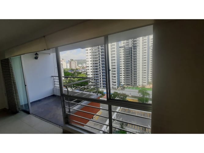 Apartamento de 3 alcobas en venta en Cañaveral, Floridablanca, 87 m² · foto 5 de 24