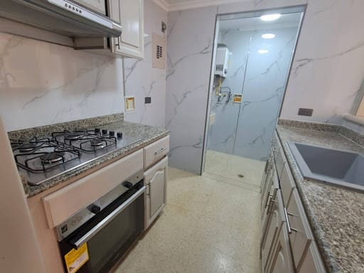 Apartamento de 2 alcobas en arriendo en Villa Nueva, Medellín, 60 m² · foto 5 de 24