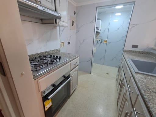 Apartamento de 2 alcobas en arriendo en Villa Nueva, Medellín, 60 m² · foto 6 de 24