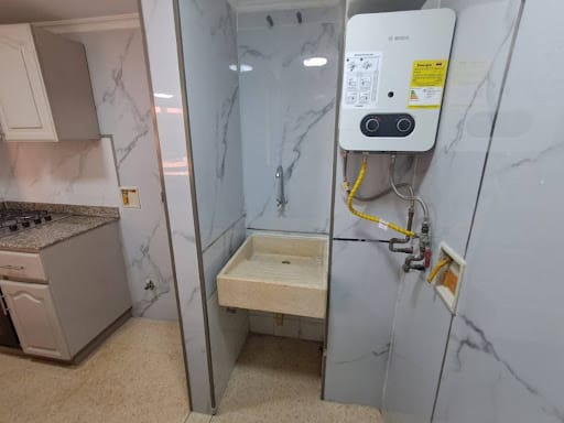 Apartamento de 2 alcobas en arriendo en Villa Nueva, Medellín, 60 m² · foto 9 de 24