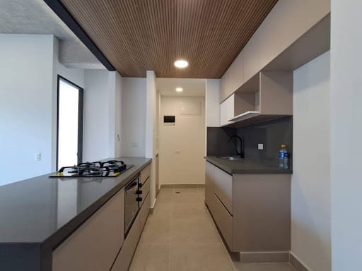 Apartamento de 2 alcobas en arriendo en El Retiro, 57 m² · foto 9 de 24