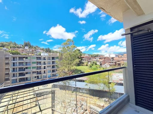 Apartamento de 2 alcobas en arriendo en El Retiro, 57 m² · foto 12 de 24