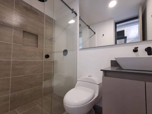 Apartamento de 2 alcobas en arriendo en El Retiro, 57 m² · foto 15 de 24