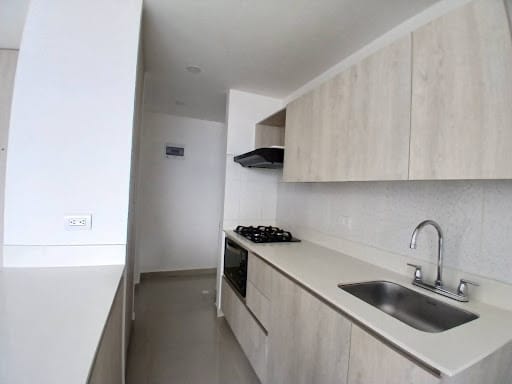 Apartamento de 3 alcobas en venta en Sabaneta Real, Sabaneta, 65 m² · foto 3 de 16