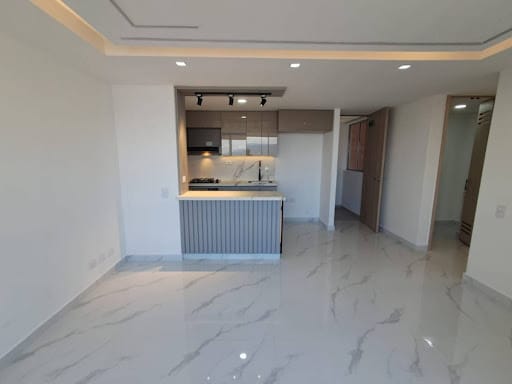 Apartamento de 3 alcobas en arriendo en Vegas De La Doctora, Medellín, 71 m² · foto 4 de 24