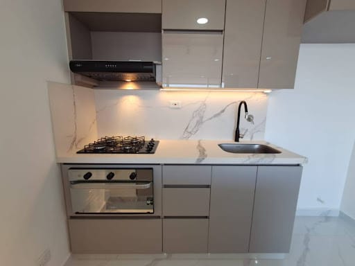 Apartamento de 3 alcobas en arriendo en Vegas De La Doctora, Medellín, 71 m² · foto 5 de 24