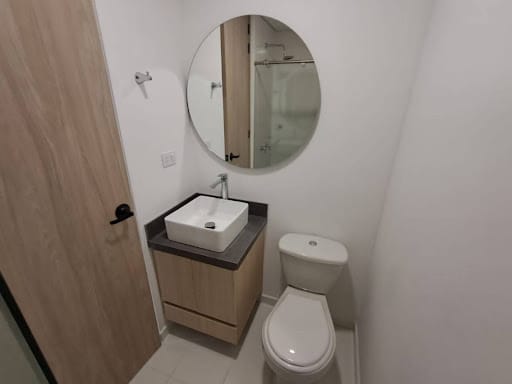 Apartamento de 3 alcobas en arriendo en Vegas De La Doctora, Medellín, 71 m² · foto 8 de 24