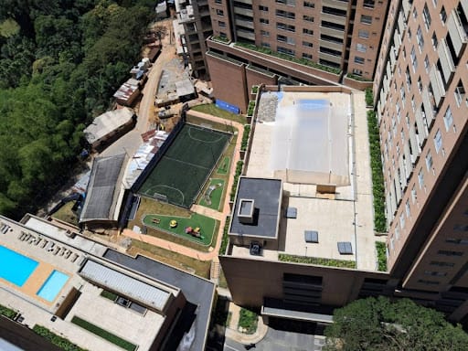 Apartamento de 3 alcobas en arriendo en Vegas De La Doctora, Medellín, 71 m² · foto 18 de 24