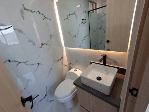 Apartamento de 3 alcobas en arriendo en Vegas De La Doctora, Medellín, 71 m² · foto 20 de 24