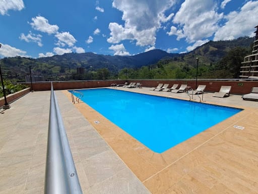 Apartamento de 3 alcobas en arriendo en Vegas De La Doctora, Medellín, 71 m² · foto 23 de 24