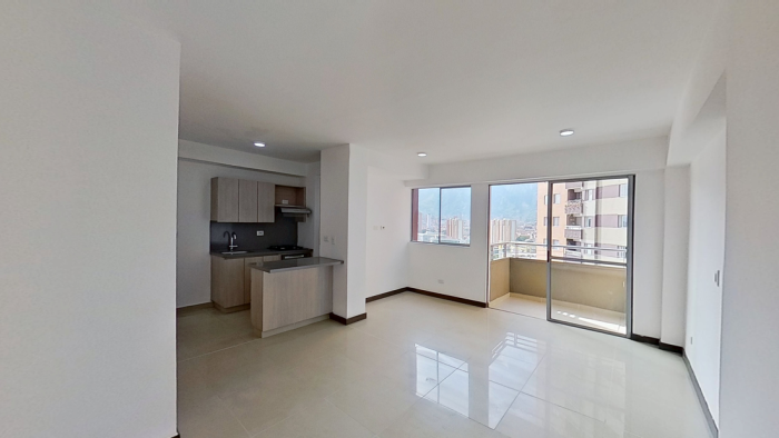 Apartamento en Venta en Niquia, Bello