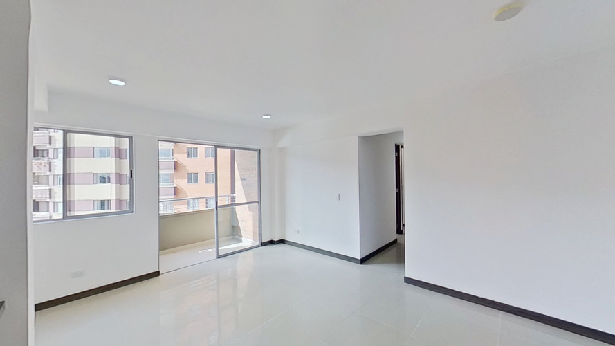 Apartamento de 3 alcobas en venta en Niquia, Bello, 63 m² · foto 2 de 24