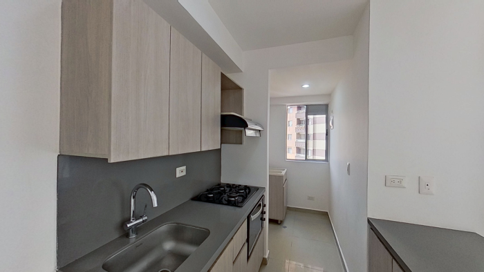 Apartamento de 3 alcobas en venta en Niquia, Bello, 63 m² · foto 5 de 24