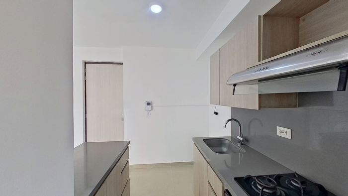 Apartamento de 3 alcobas en venta en Niquia, Bello, 63 m² · foto 6 de 24