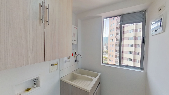 Apartamento de 3 alcobas en venta en Niquia, Bello, 63 m² · foto 8 de 24