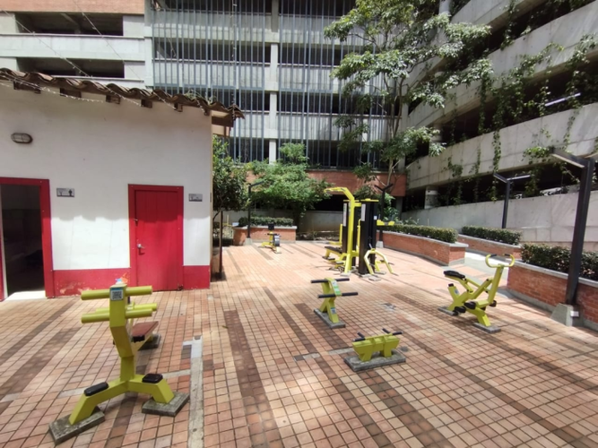 Apartamento de 3 alcobas en venta en Niquia, Bello, 63 m² · foto 22 de 24