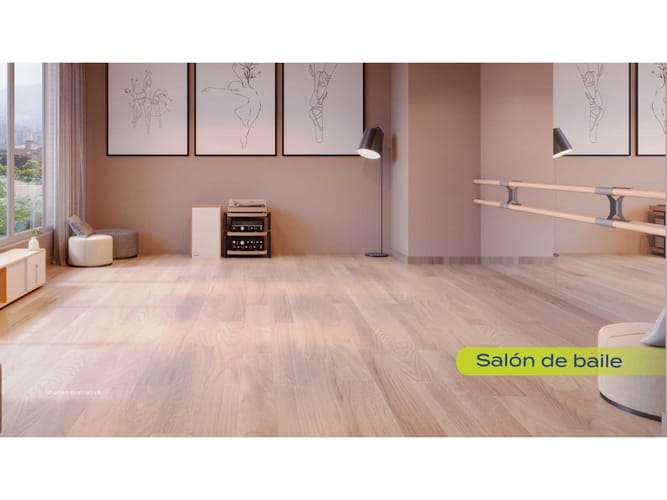 Apartaestudio en venta en Ciudad Del Río, Medellín, 50 m² · foto 7 de 7