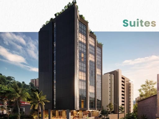 Apartaestudio en venta en Las Palmas, Medellín, 24 m² · foto 10 de 10