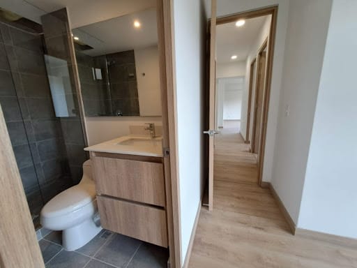 Apartamento de 3 alcobas en arriendo en El Retiro, 83 m² · foto 14 de 17
