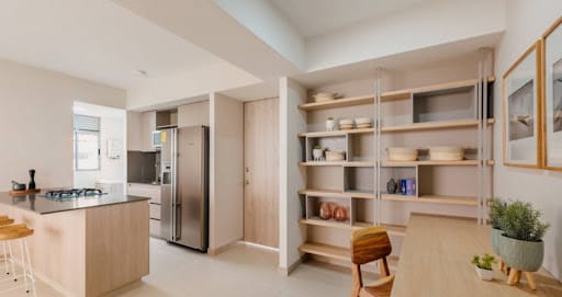 Apartamento de 3 alcobas en venta en San Jose Obrero, Bello, 71 m² · foto 2 de 9