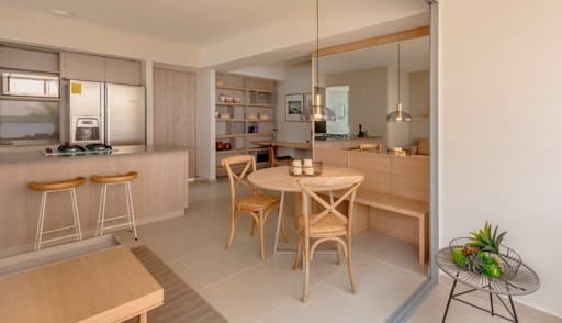 Apartamento de 3 alcobas en venta en San Jose Obrero, Bello, 71 m² · foto 4 de 9