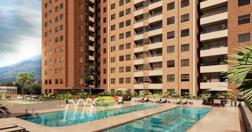 Apartamento de 3 alcobas en venta en San Jose Obrero, Bello, 71 m² · foto 9 de 9